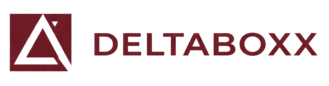 DeltaBoxx logo