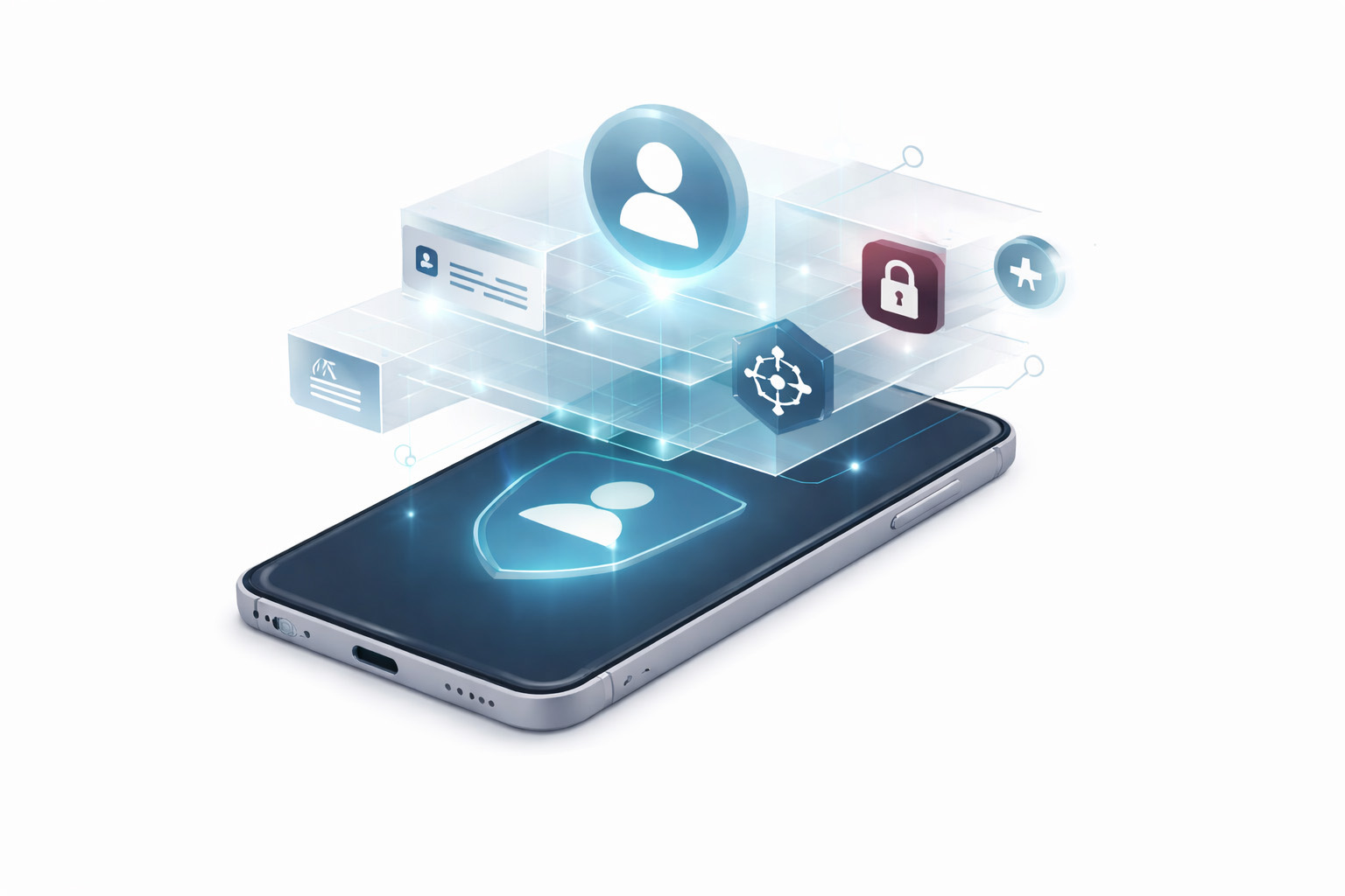 Digital identity and mobile security